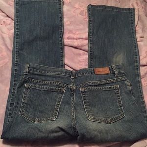 Eddie Bauer jeans